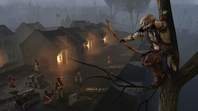 Switch游戏 -刺客信条3:重制版 Assassin’s Creed 3: Remastered-百度网盘下载插图1-小白游戏网 Switch游戏 -刺客信条3:重制版 Assassin’s Creed 3: Remastered-百度网盘下载插图1-小白游戏网
